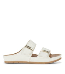 Baretraps Slides &amp; Slip On Sandals | Women Wisteria Slide Sandal Off White