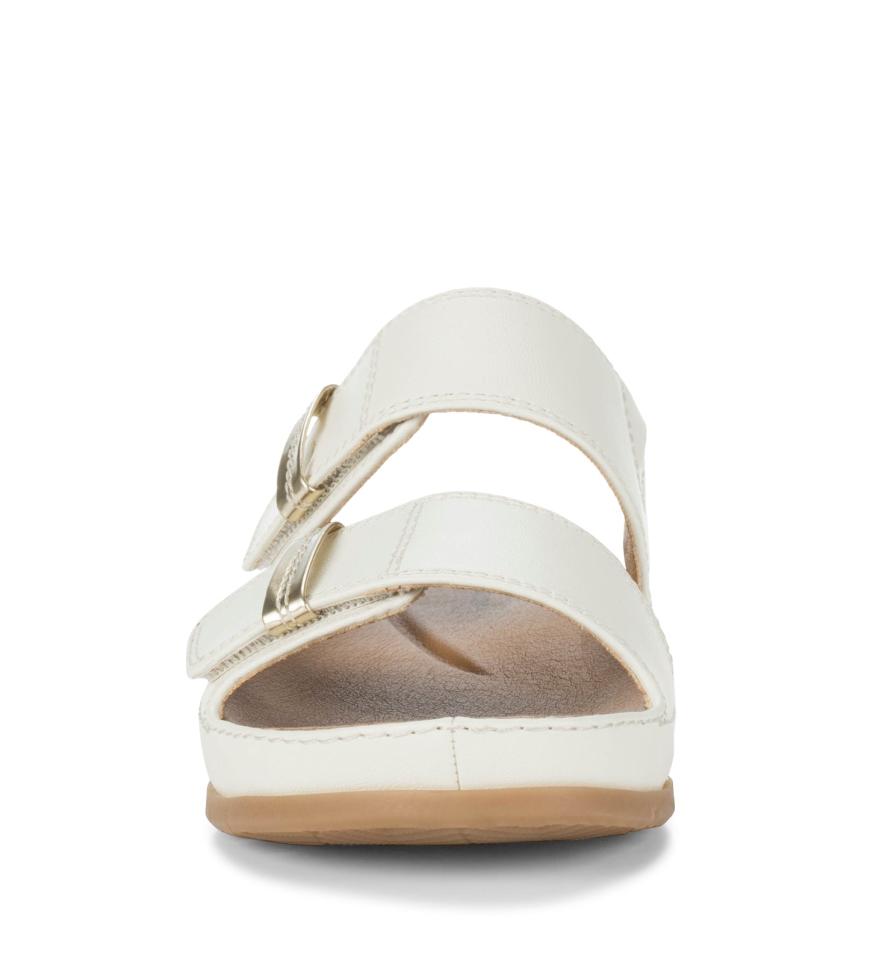 Baretraps Slides &amp; Slip On Sandals | Women Wisteria Slide Sandal Off White