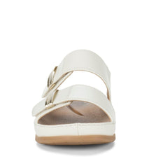 Baretraps Slides &amp; Slip On Sandals | Women Wisteria Slide Sandal Off White