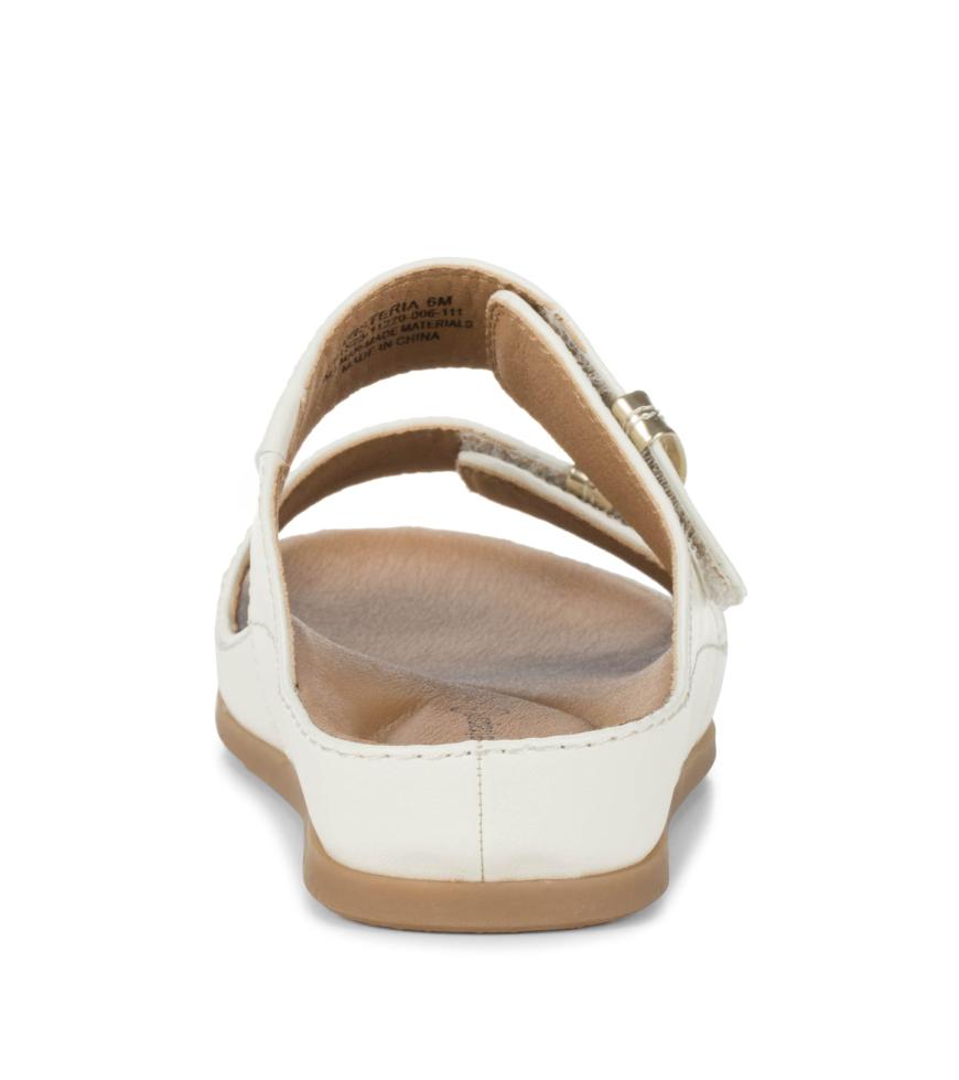 Baretraps Slides &amp; Slip On Sandals | Women Wisteria Slide Sandal Off White