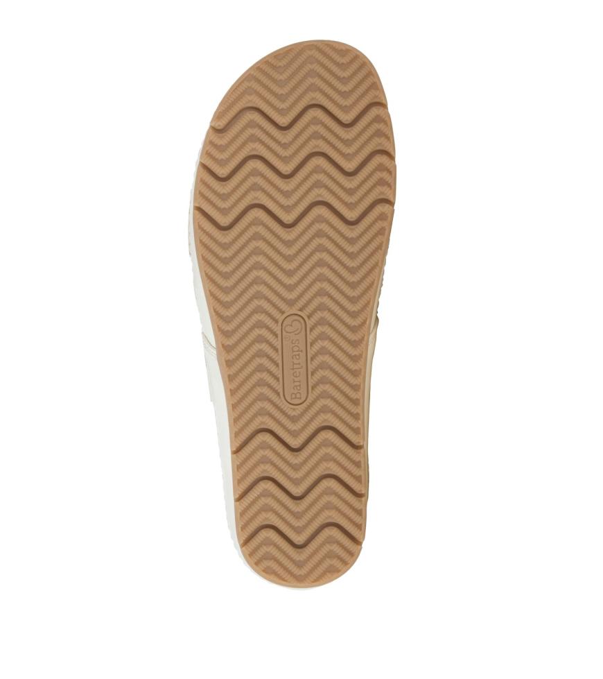 Baretraps Slides &amp; Slip On Sandals | Women Wisteria Slide Sandal Off White