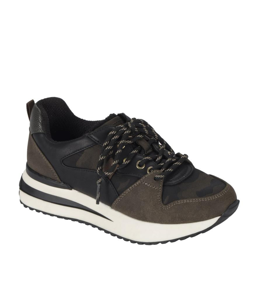 Baretraps Sneakers | Women Cabriole Sneaker Army