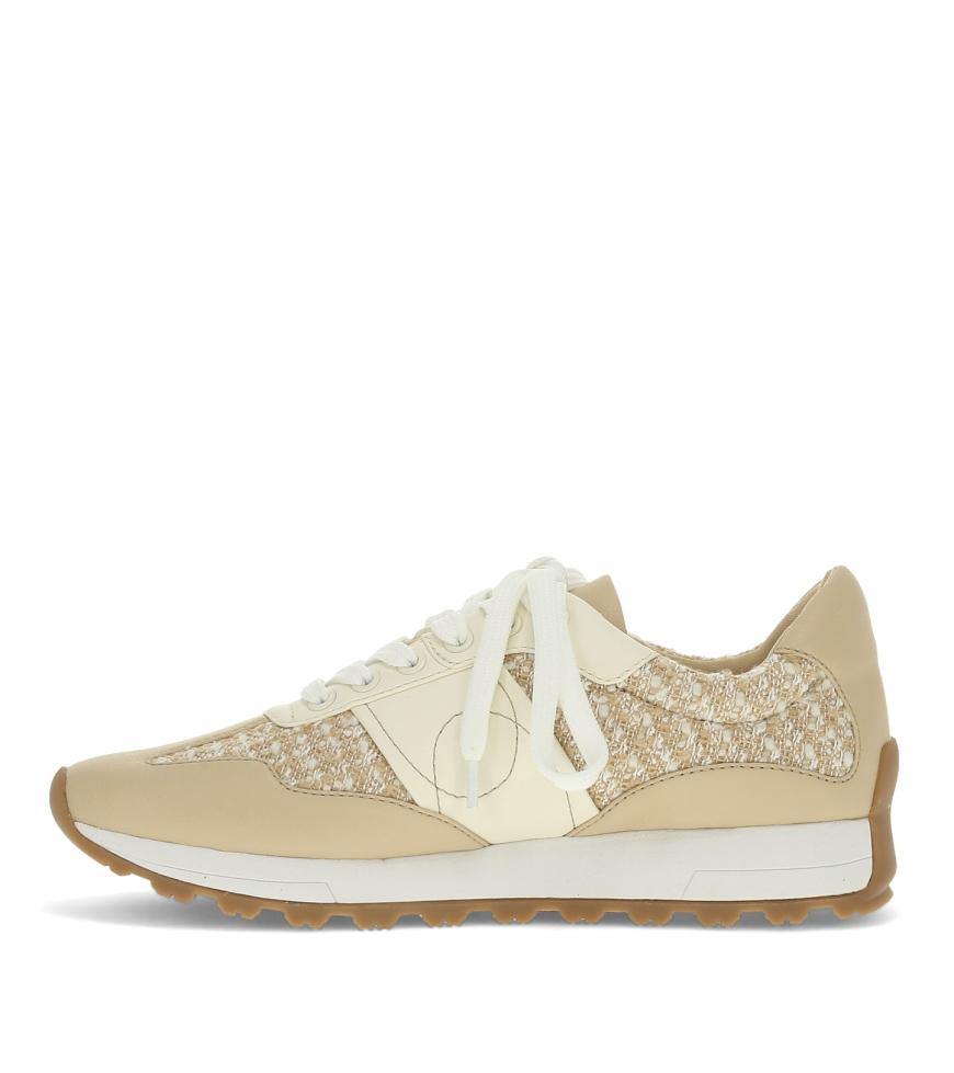 Baretraps Sneakers | Women Gwenda Lace Up Sneaker Sand Multi