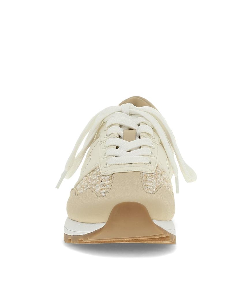 Baretraps Sneakers | Women Gwenda Lace Up Sneaker Sand Multi