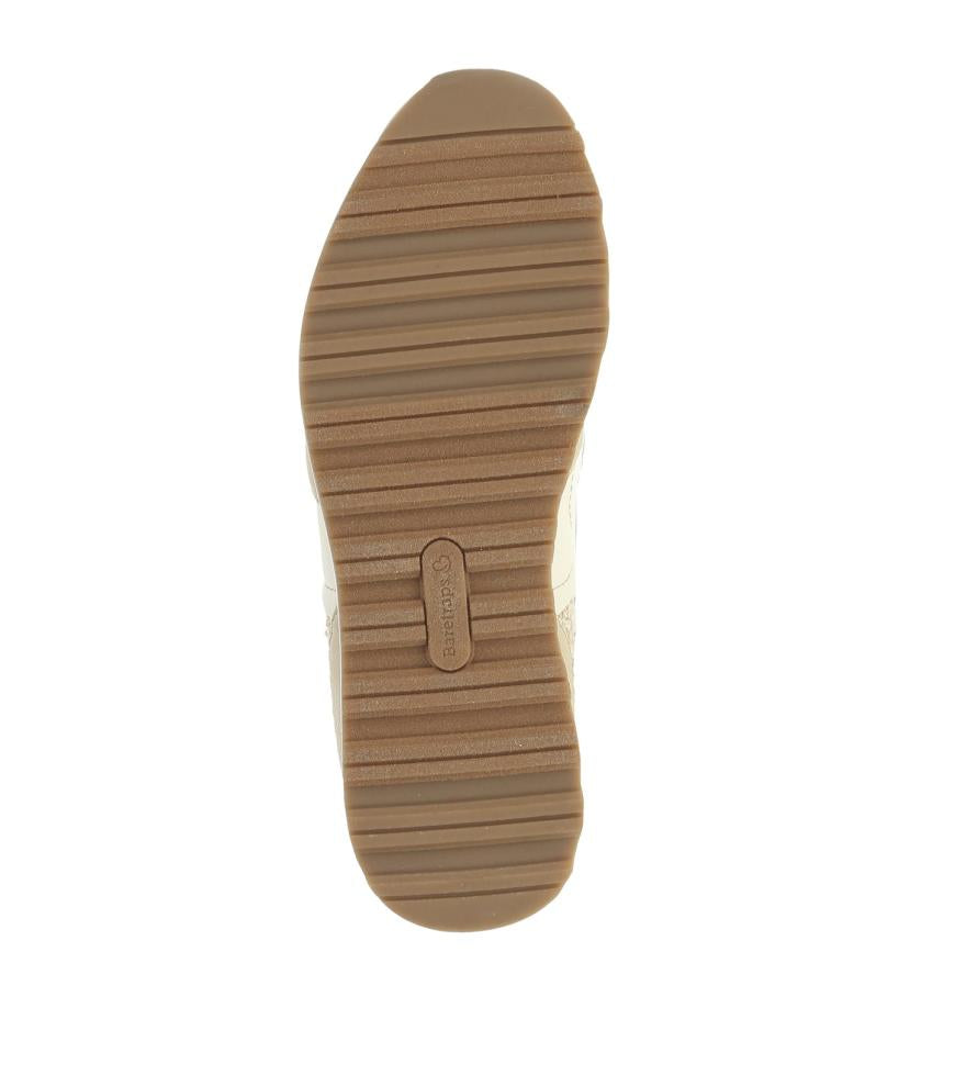 Baretraps Sneakers | Women Gwenda Lace Up Sneaker Sand Multi