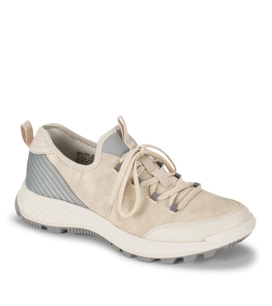 Baretraps Sneakers | Women Malina Sneaker Cream/light Grey