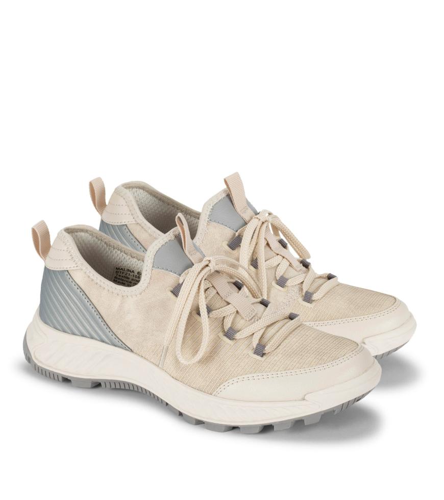 Baretraps Sneakers | Women Malina Sneaker Cream/light Grey