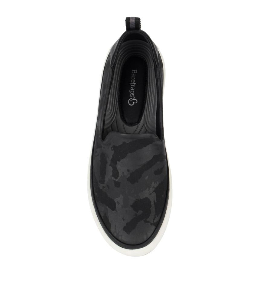 Baretraps Sneakers | Women Nevin Slip On Sneaker Black Camo