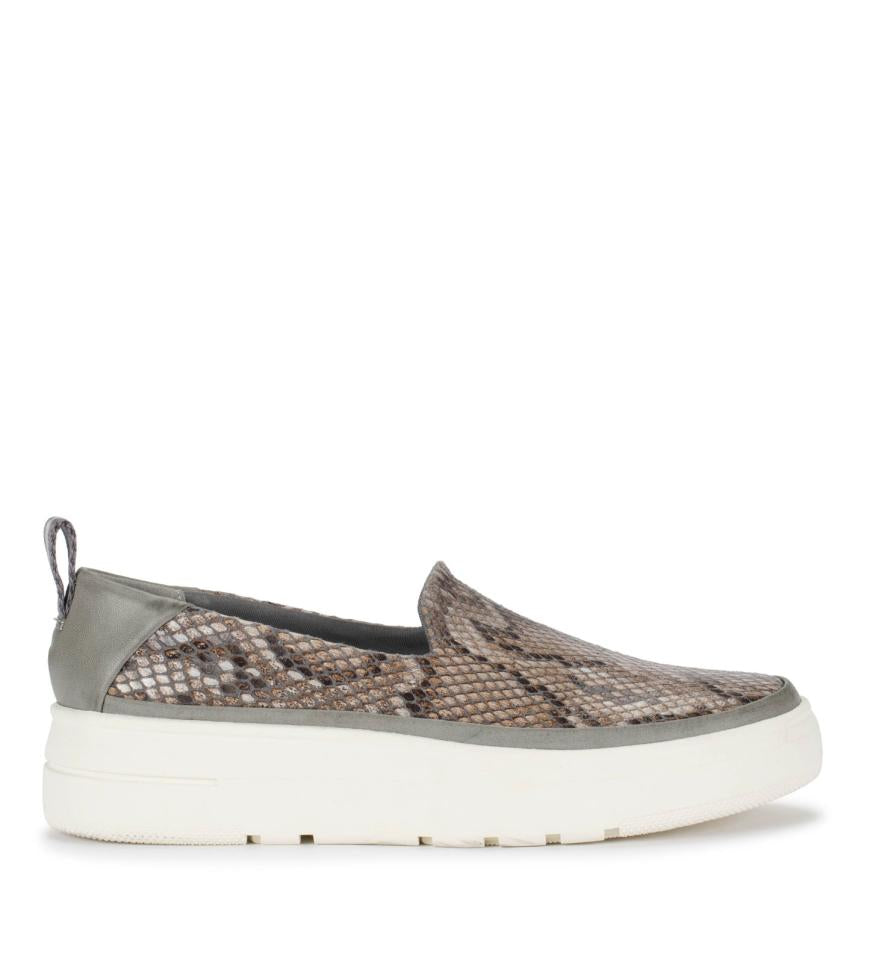 Baretraps Sneakers | Women Nevin Slip On Sneaker Slate Snake