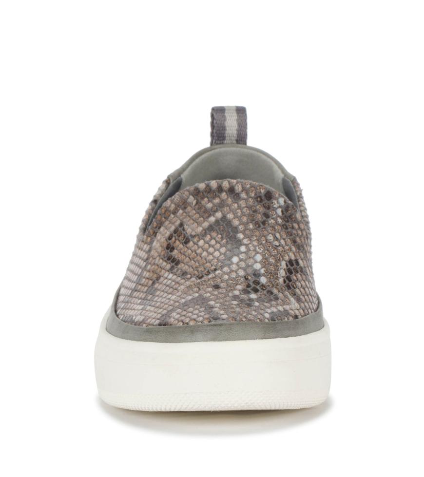 Baretraps Sneakers | Women Nevin Slip On Sneaker Slate Snake