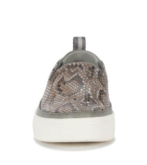 Baretraps Sneakers | Women Nevin Slip On Sneaker Slate Snake