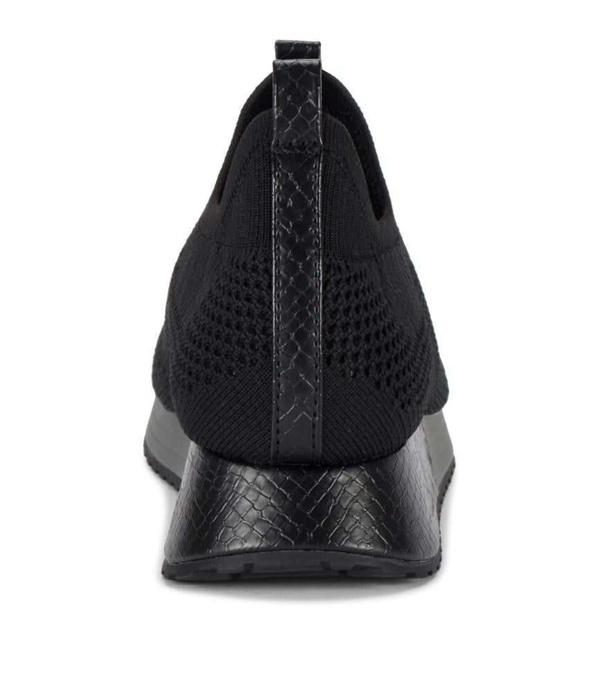 Baretraps Sneakers | Women Pringer Slip On Sneaker Black