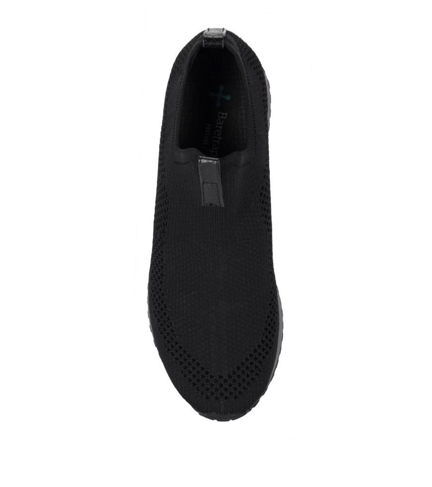 Baretraps Sneakers | Women Pringer Slip On Sneaker Black