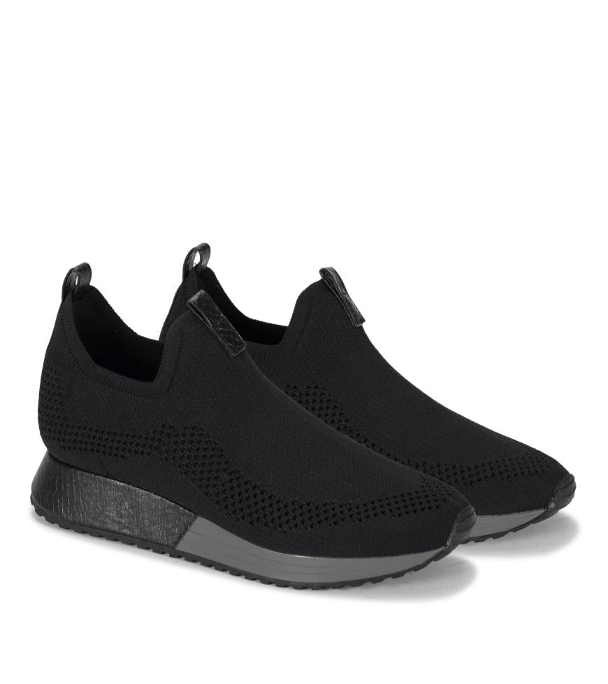 Baretraps Sneakers | Women Pringer Slip On Sneaker Black