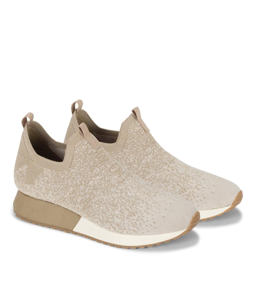 Baretraps Sneakers | Women Pringer Slip On Sneaker Sand