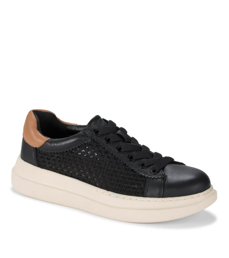 Baretraps Sneakers | Women Tiara Sneaker Black Leather