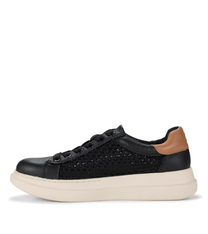 Baretraps Sneakers | Women Tiara Sneaker Black Leather