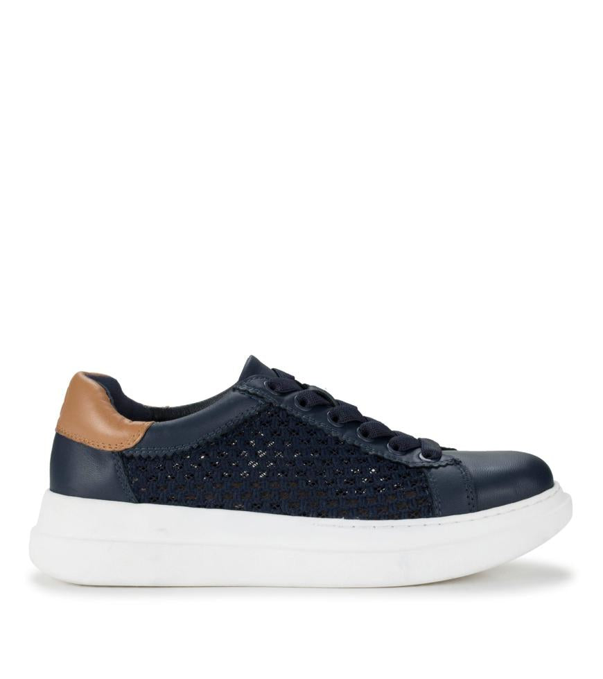 Baretraps Sneakers | Women Tiara Sneaker Navy Leather