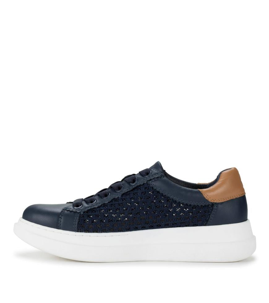 Baretraps Sneakers | Women Tiara Sneaker Navy Leather