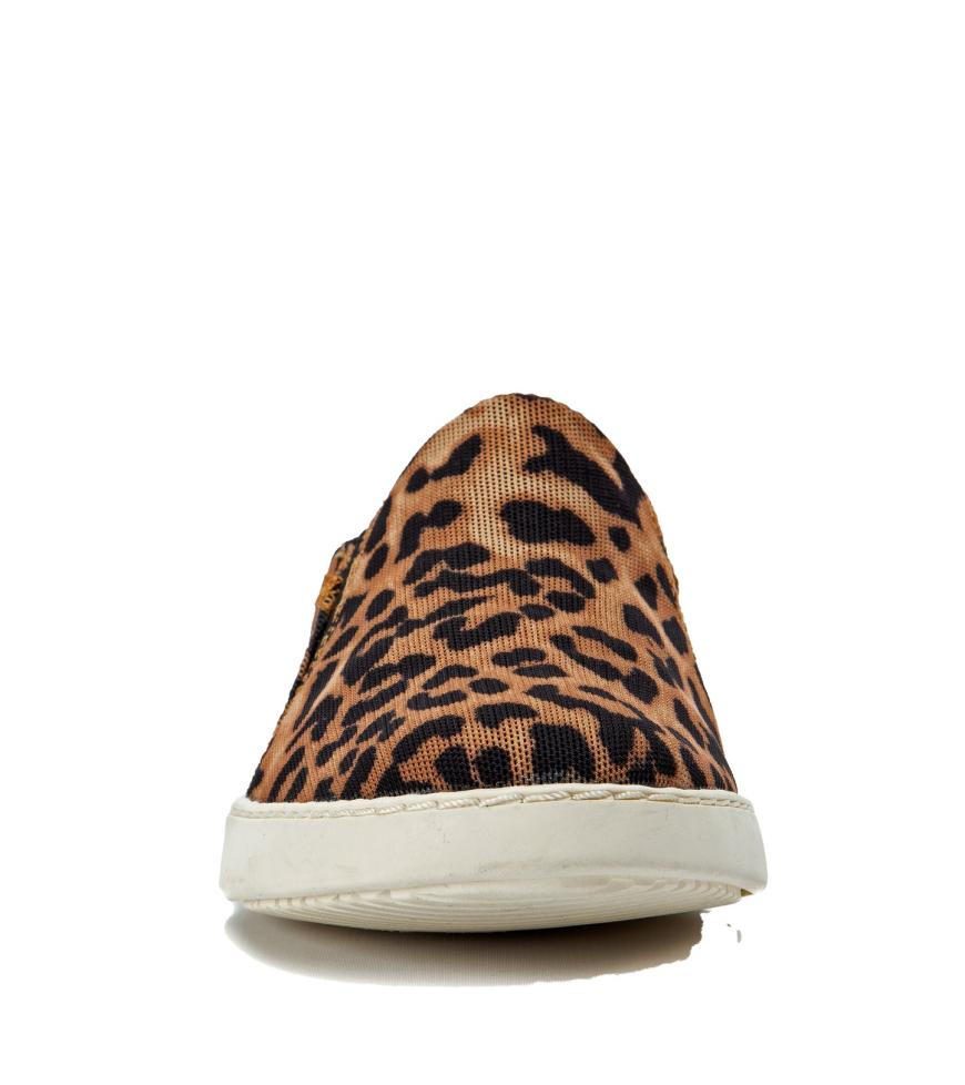 Baretraps Sneakers | Women Yadier Slip On Sneaker Auburn Leopard