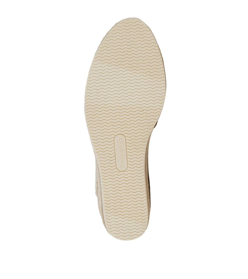 Baretraps Wedge Sandals | Women Alycia Closed Toe Wedge Sandal Coral Multi