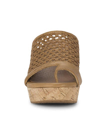 Baretraps Wedge Sandals | Women Bethie Wedge Sandal Caramel