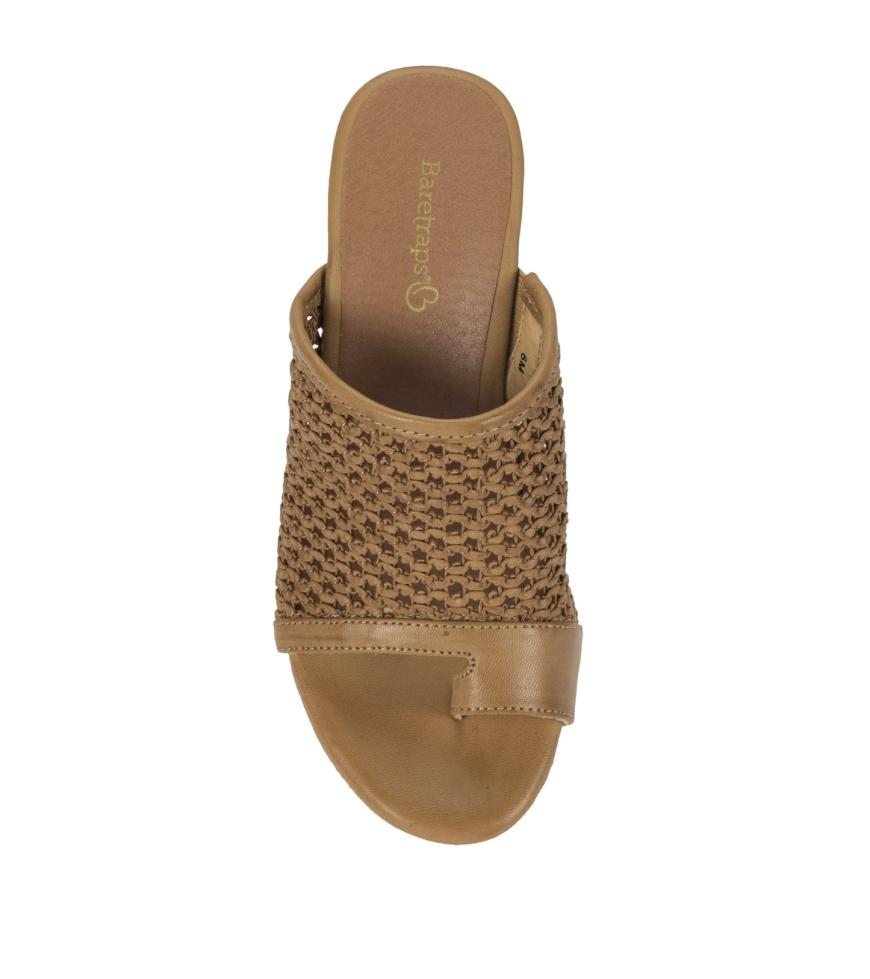 Baretraps Wedge Sandals | Women Bethie Wedge Sandal Caramel