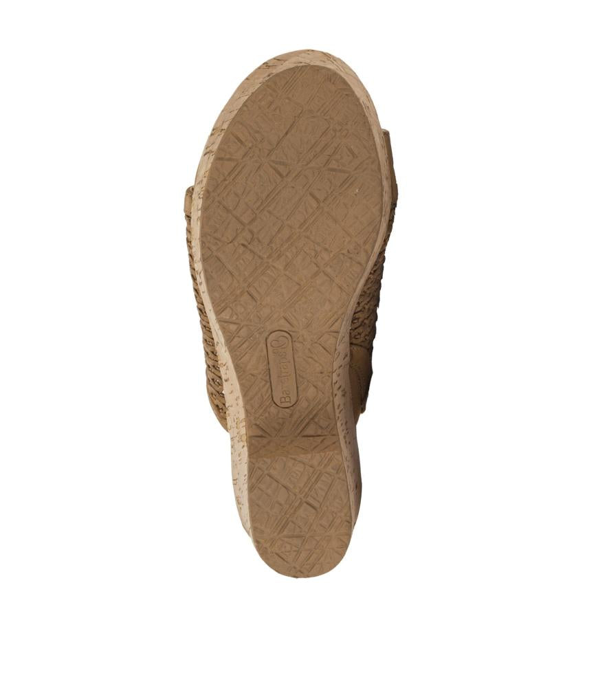 Baretraps Wedge Sandals | Women Bethie Wedge Sandal Caramel