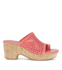 Baretraps Wedge Sandals | Women Bethie Wedge Sandal Coral Cove