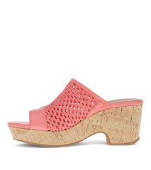 Baretraps Wedge Sandals | Women Bethie Wedge Sandal Coral Cove