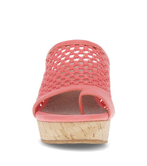 Baretraps Wedge Sandals | Women Bethie Wedge Sandal Coral Cove