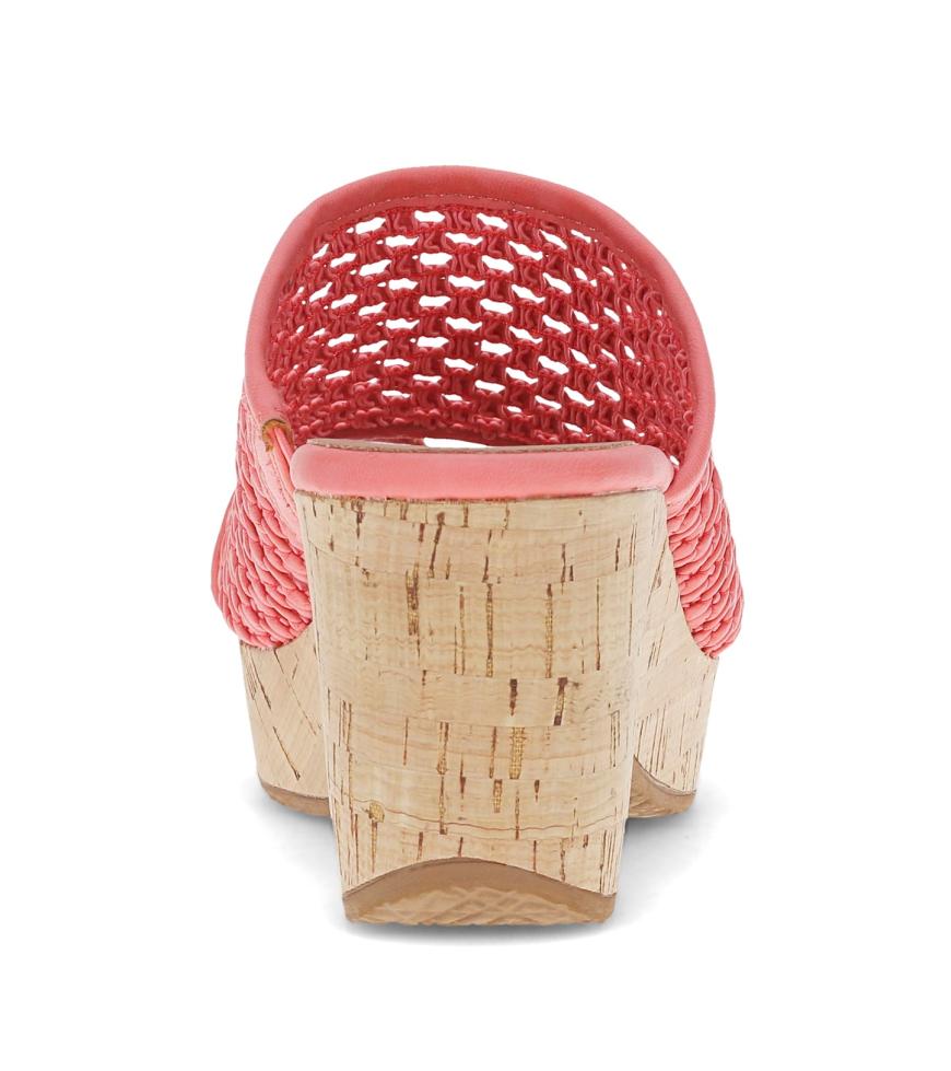 Baretraps Wedge Sandals | Women Bethie Wedge Sandal Coral Cove