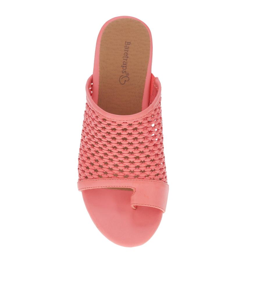 Baretraps Wedge Sandals | Women Bethie Wedge Sandal Coral Cove