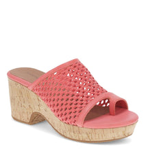 Baretraps Wedge Sandals | Women Bethie Wedge Sandal Coral Cove