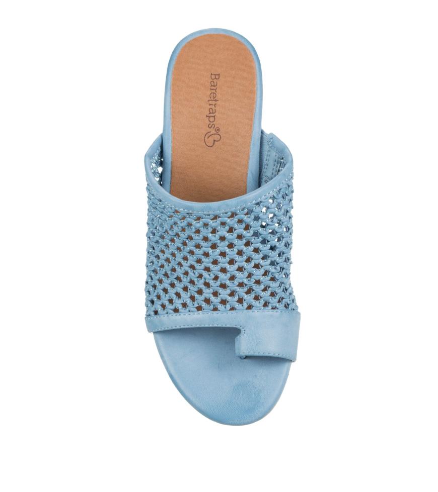 Baretraps Wedge Sandals | Women Bethie Wedge Sandal Island Blue