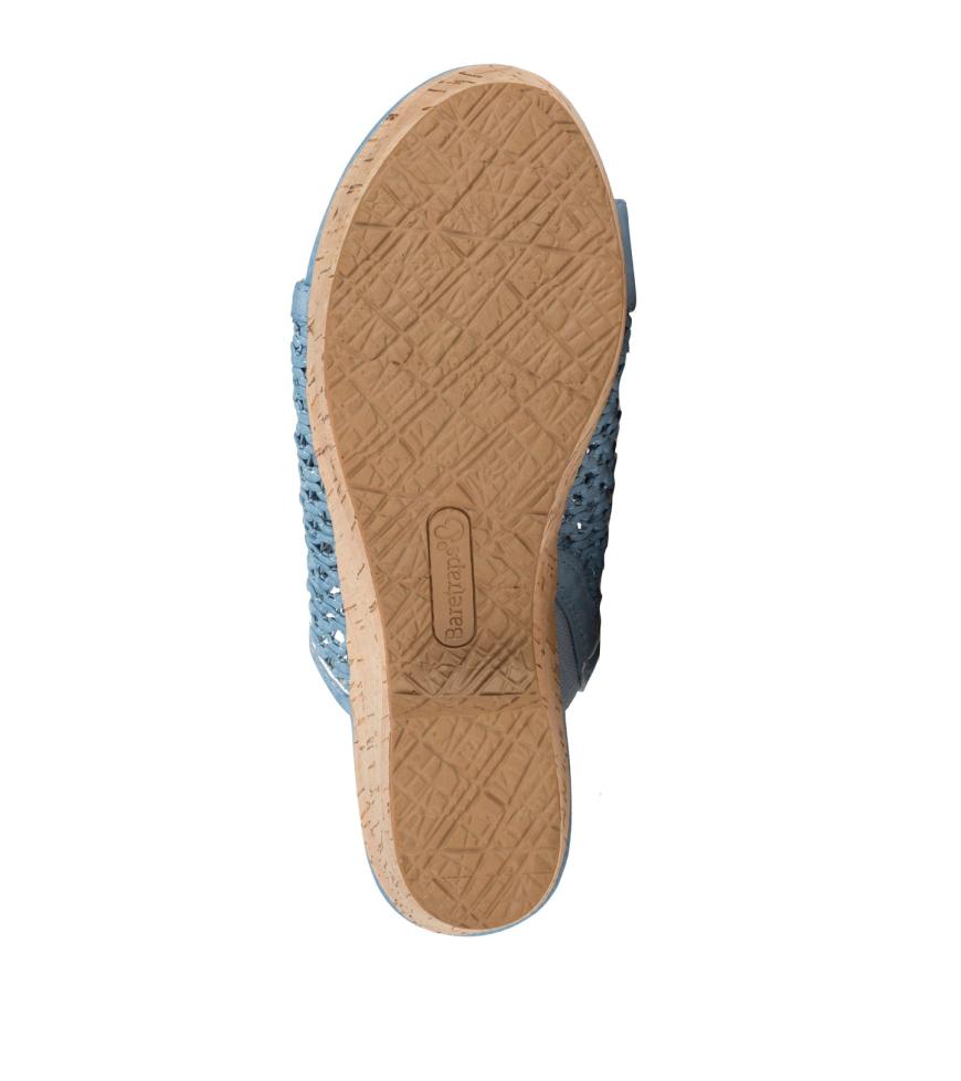 Baretraps Wedge Sandals | Women Bethie Wedge Sandal Island Blue