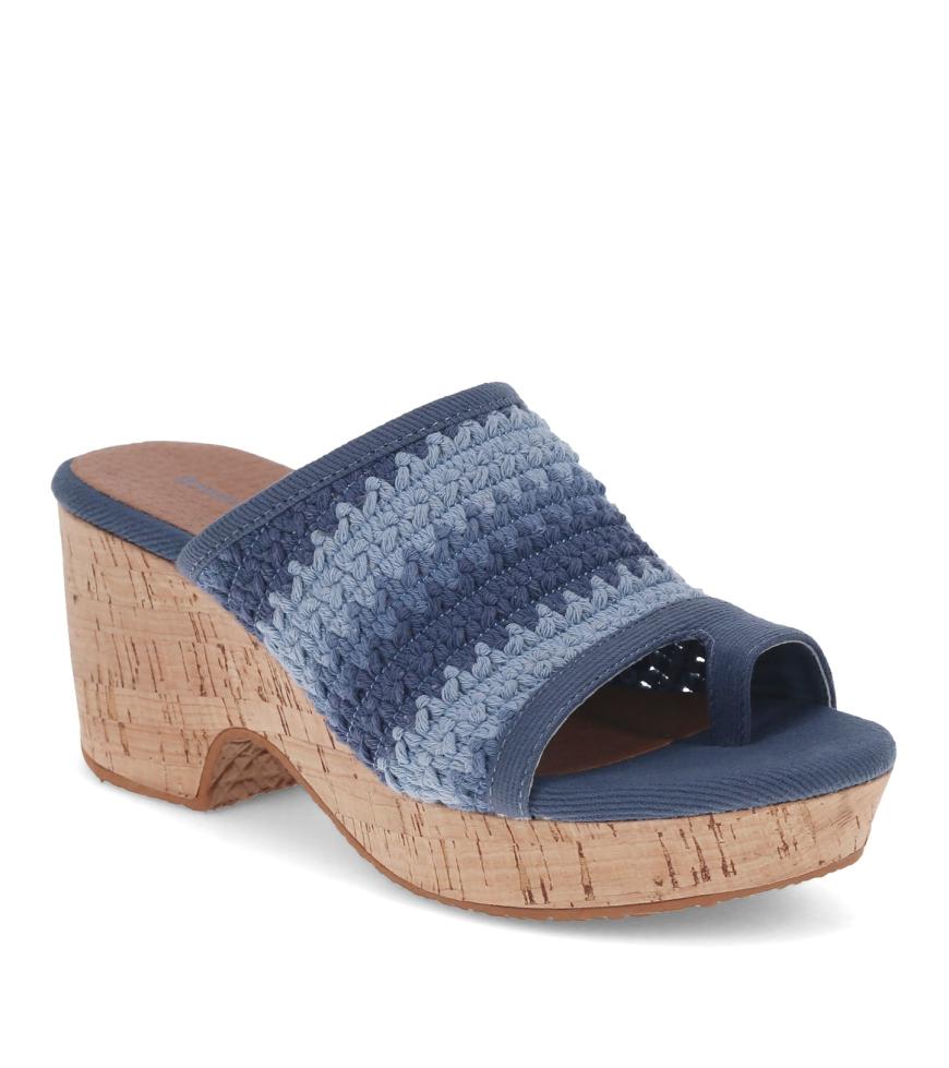 Baretraps Wedge Sandals | Women Bethie Wedge Sandal Ocean Multi