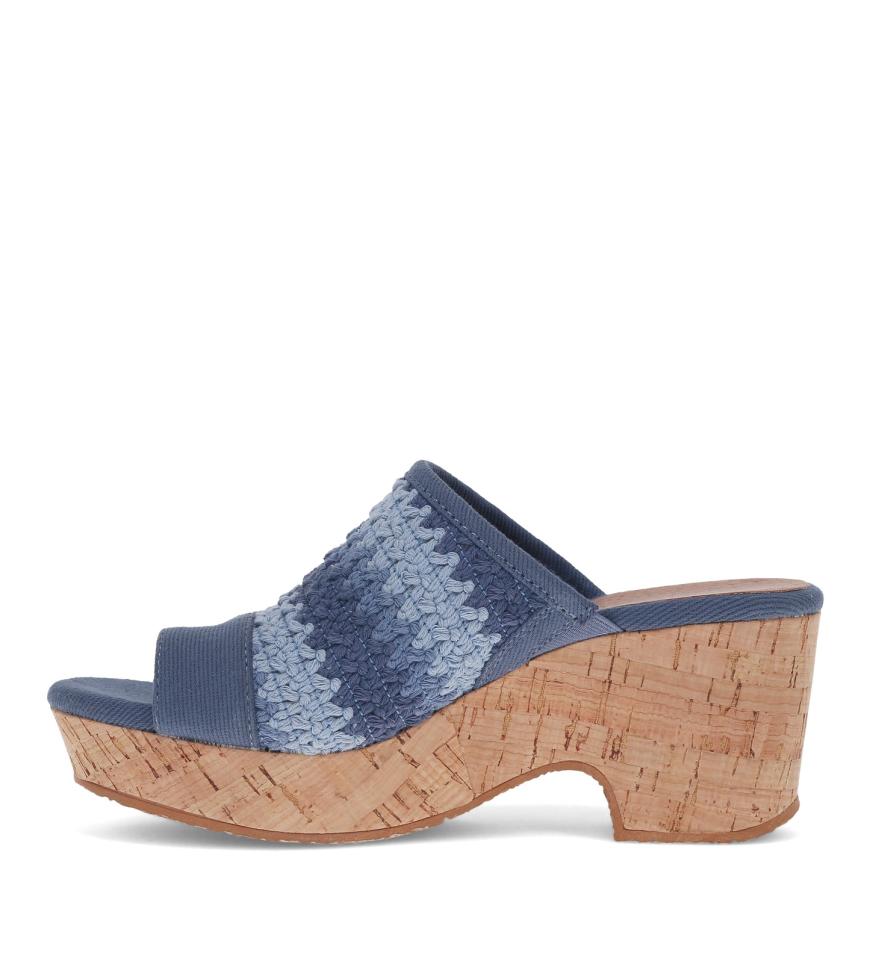 Baretraps Wedge Sandals | Women Bethie Wedge Sandal Ocean Multi