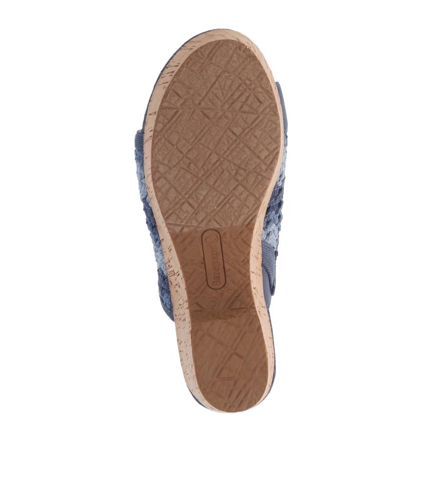 Baretraps Wedge Sandals | Women Bethie Wedge Sandal Ocean Multi