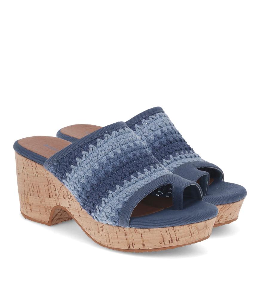 Baretraps Wedge Sandals | Women Bethie Wedge Sandal Ocean Multi