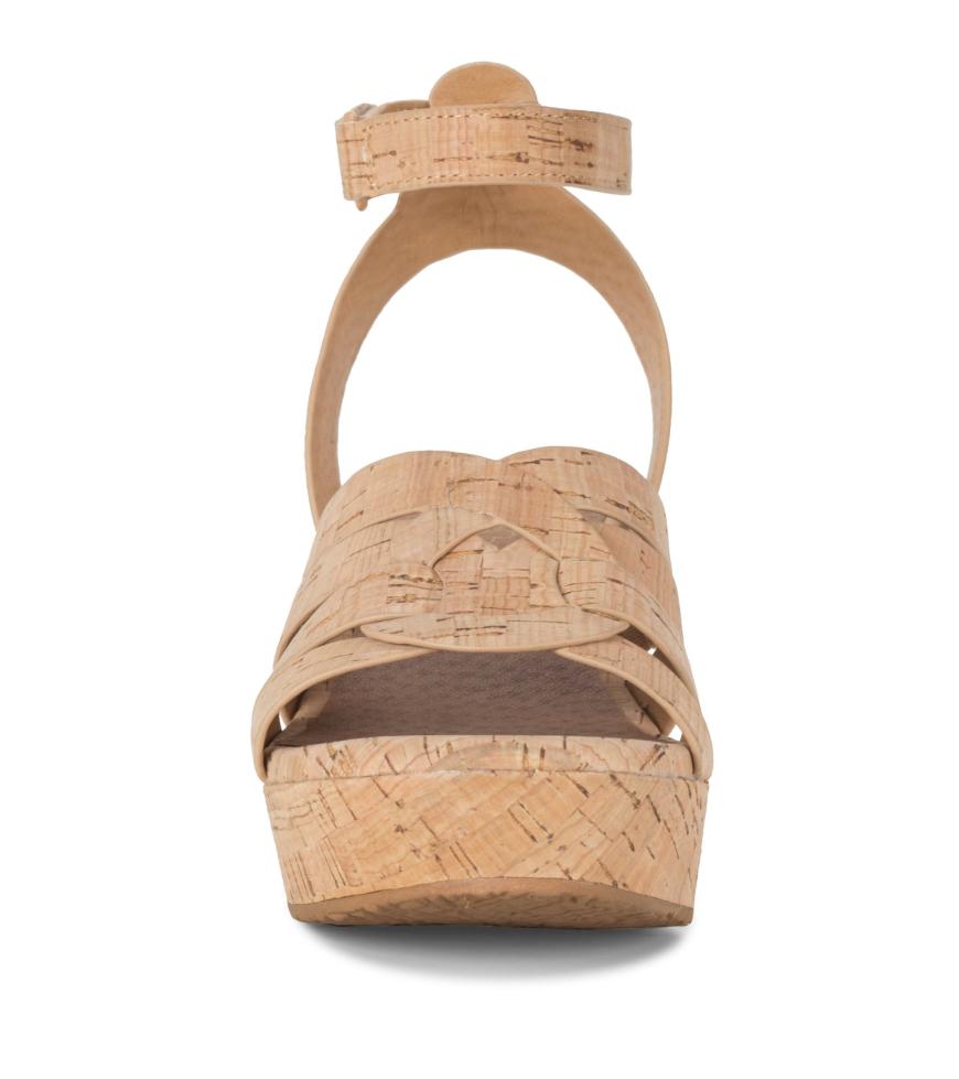 Baretraps Wedge Sandals | Women Bonita Wedge Sandal Natural Cork