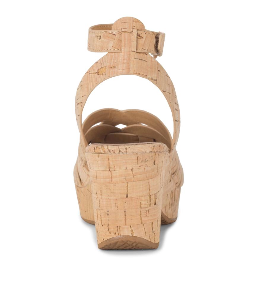 Baretraps Wedge Sandals | Women Bonita Wedge Sandal Natural Cork