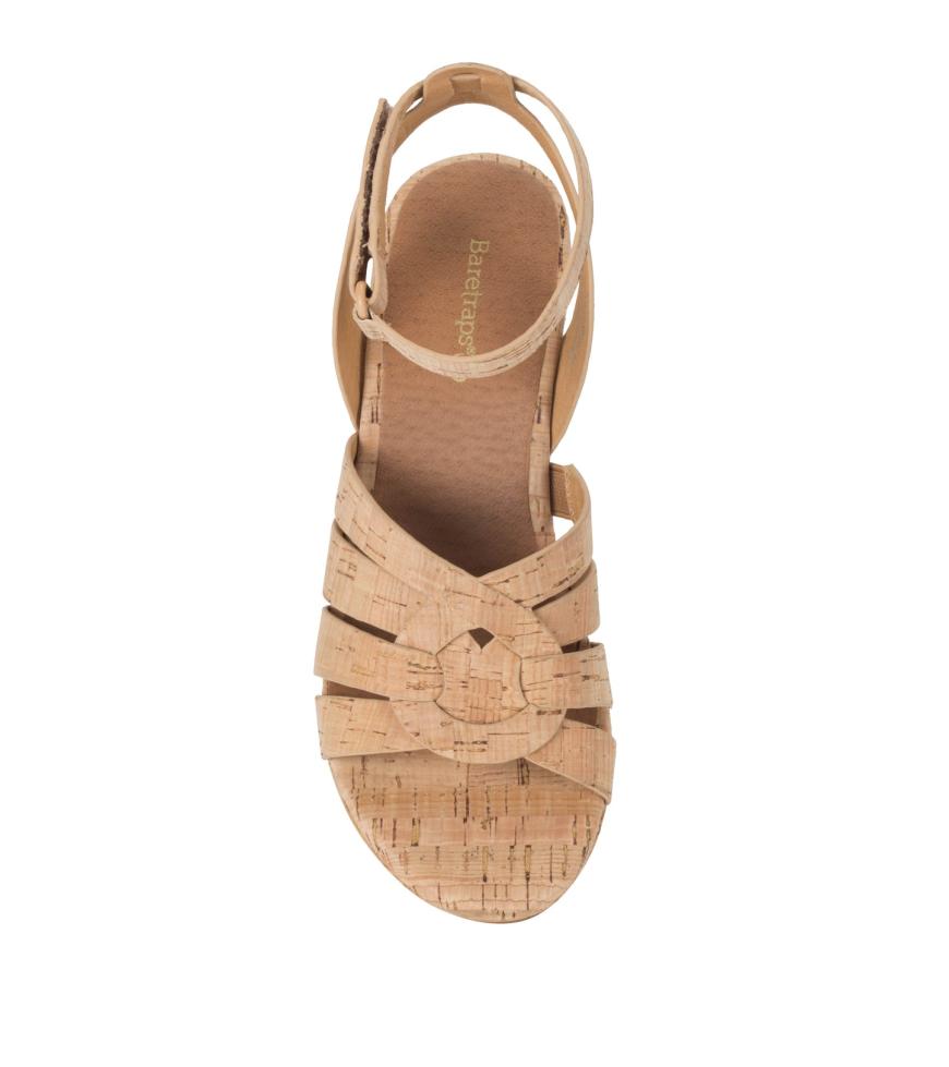 Baretraps Wedge Sandals | Women Bonita Wedge Sandal Natural Cork