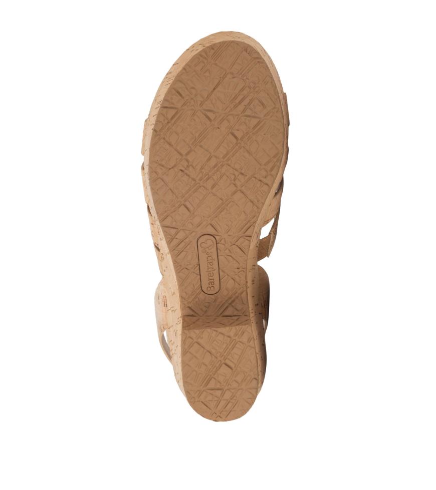 Baretraps Wedge Sandals | Women Bonita Wedge Sandal Natural Cork