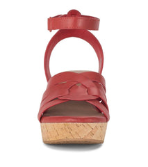 Baretraps Wedge Sandals | Women Bonita Wedge Sandal Red