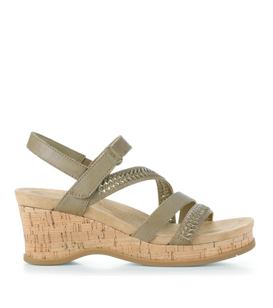 Baretraps Wedge Sandals | Women Ciara Wedge Sandal Dove Grey