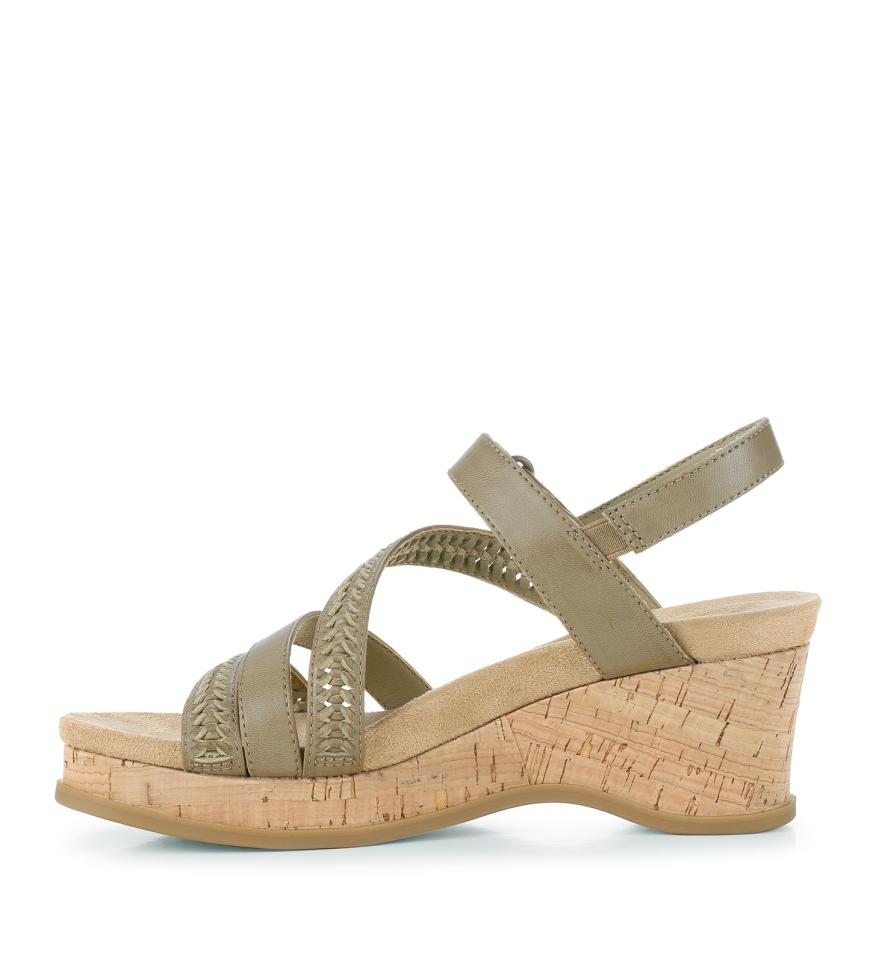 Baretraps Wedge Sandals | Women Ciara Wedge Sandal Dove Grey