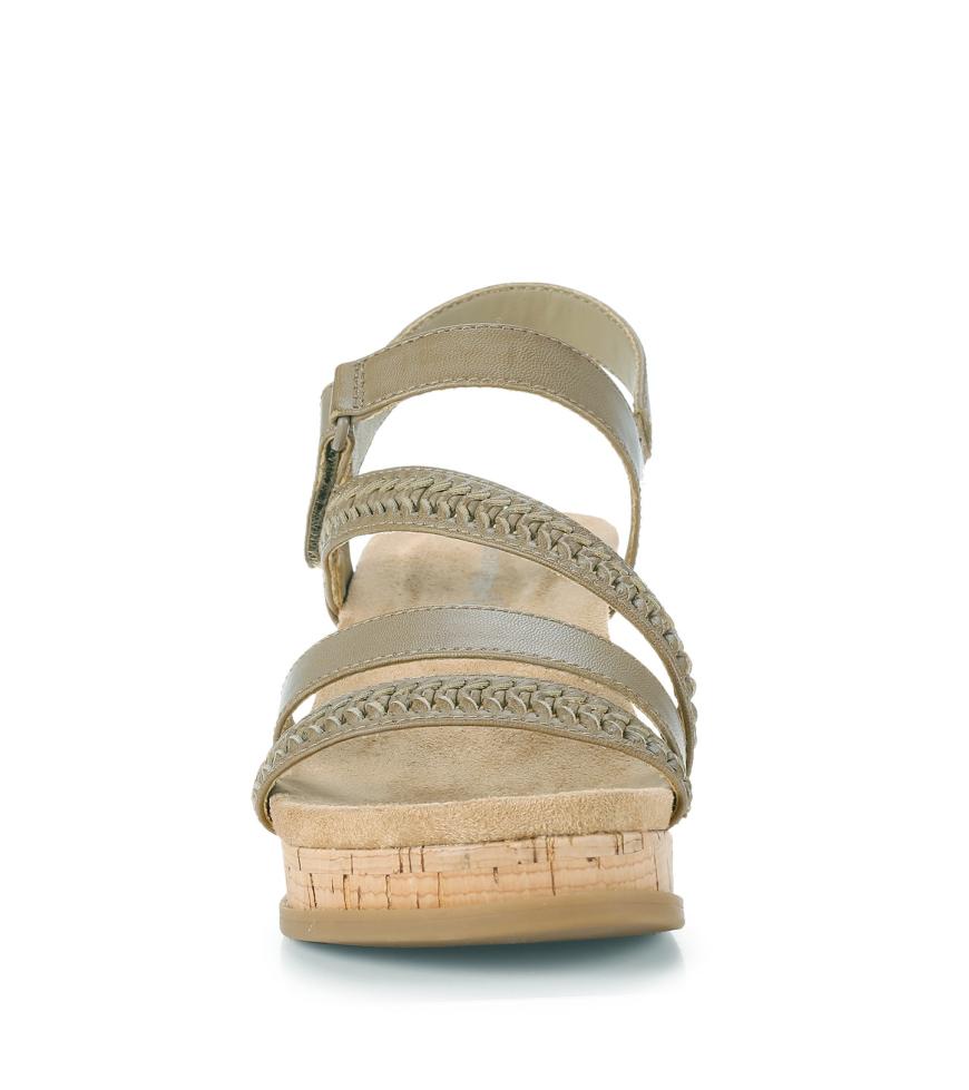 Baretraps Wedge Sandals | Women Ciara Wedge Sandal Dove Grey
