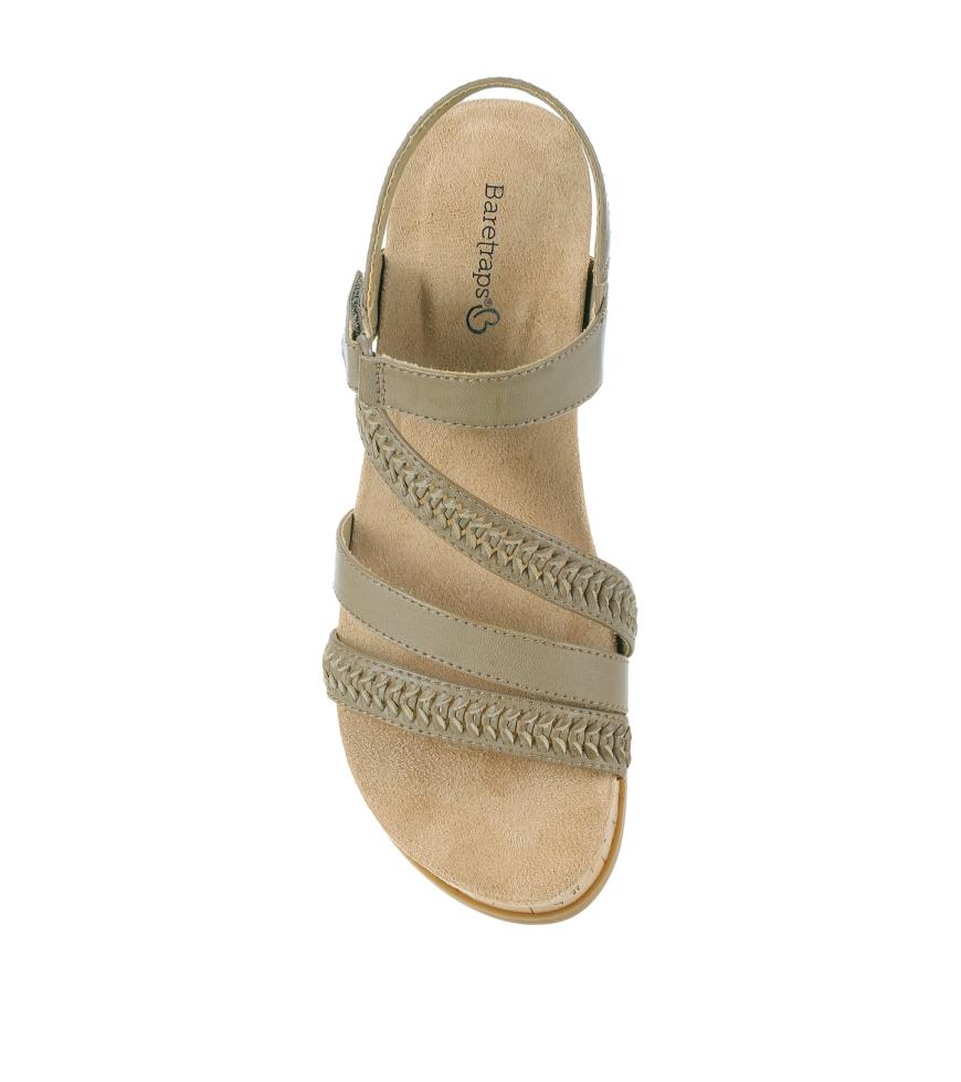 Baretraps Wedge Sandals | Women Ciara Wedge Sandal Dove Grey
