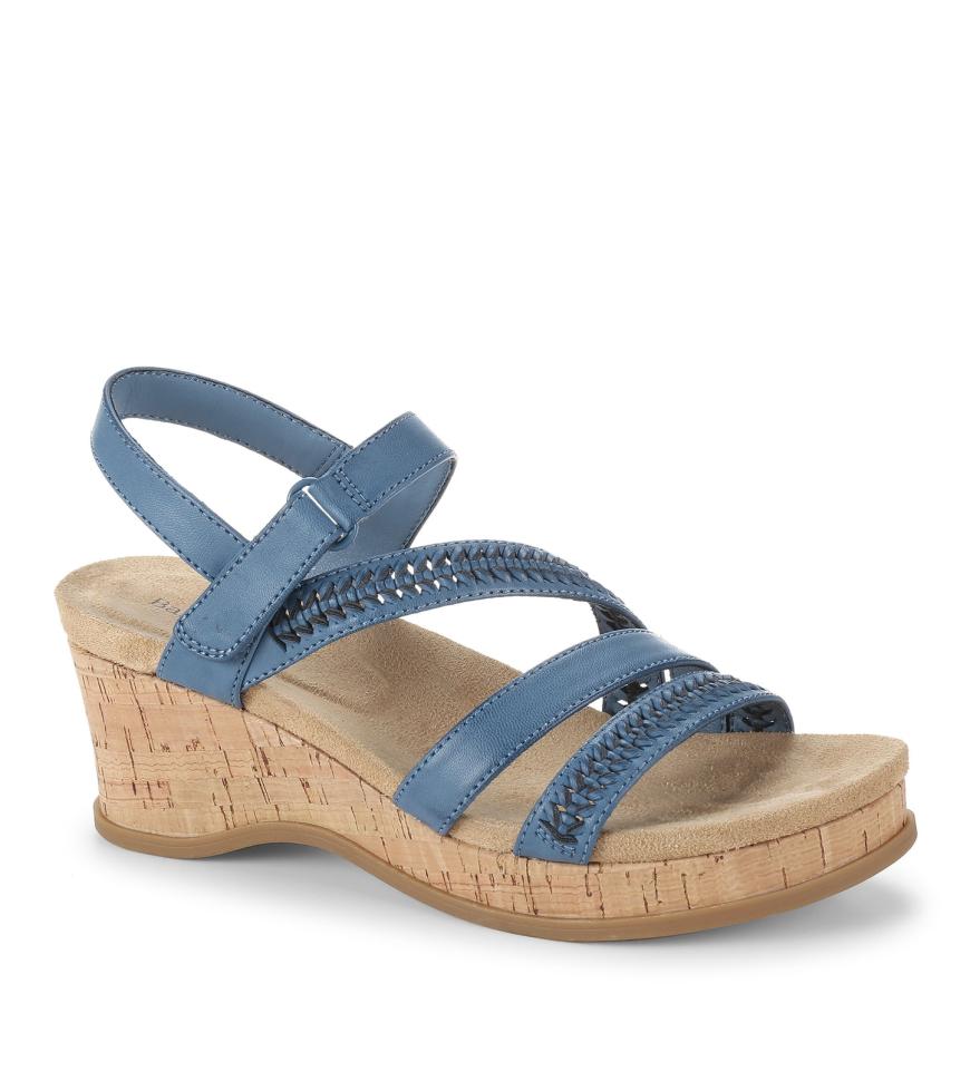 Baretraps Wedge Sandals | Women Ciara Wedge Sandal Ocean